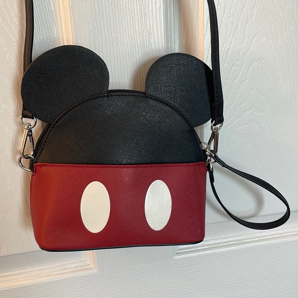 NWOT Mickey Mouse bag